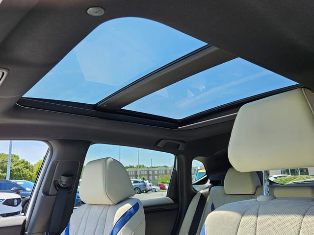 New 2025 Acura ADX A-Spec image 5