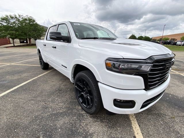 New 2026 RAM 1500 Laramie w/ Night Edition image 2