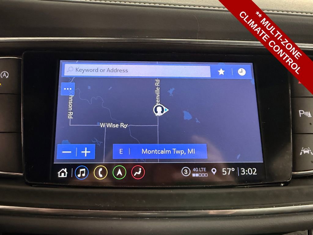 Used 2023 Buick Enclave Essence w/ Sound and Sites Package image 22