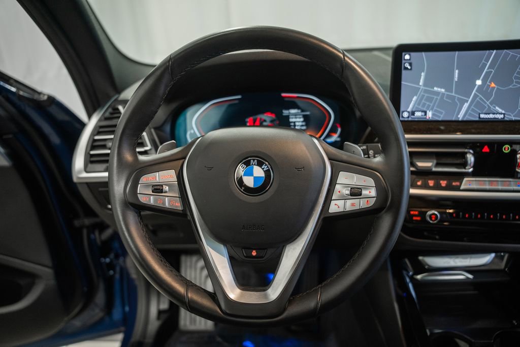 Used 2023 BMW X3 xDrive30i w/ Premium Package image 29