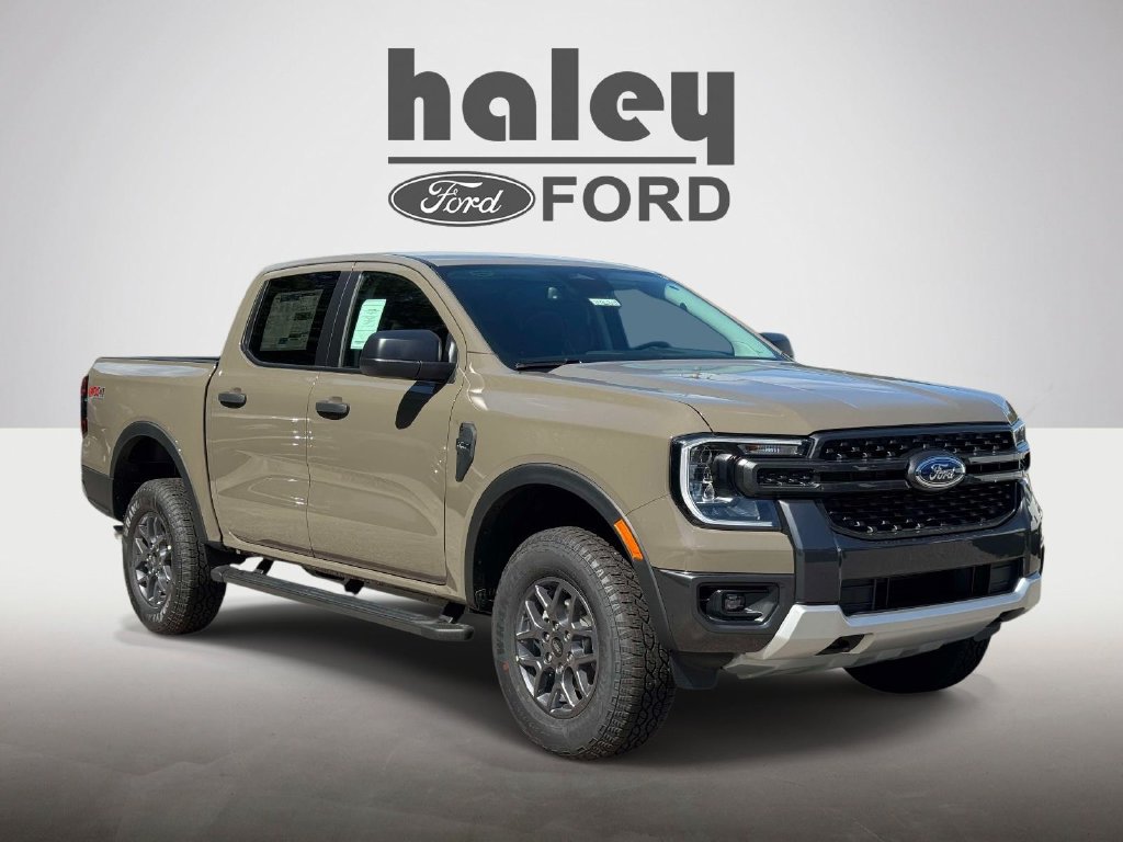 New 2026 Ford Ranger XLT w/ Equipment Group 301A High AWD/4WD image 1