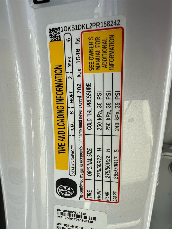 Used 2023 GMC Yukon Denali image 61