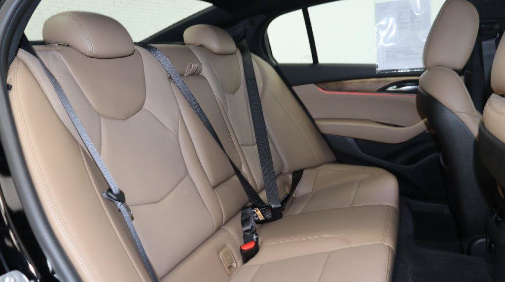 Certified 2026 Cadillac CT5 Premium Luxury w/ Technology Package AWD/4WD image 28