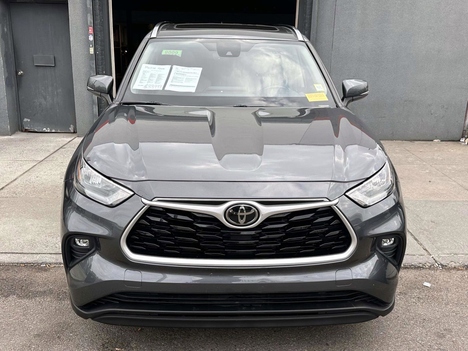 Certified 2020 Toyota Highlander XLE AWD/4WD image 7