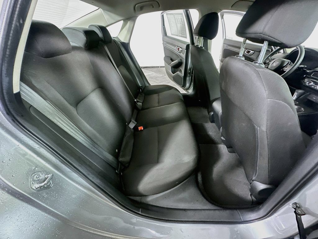 Used 2025 Honda Civic LX image 12