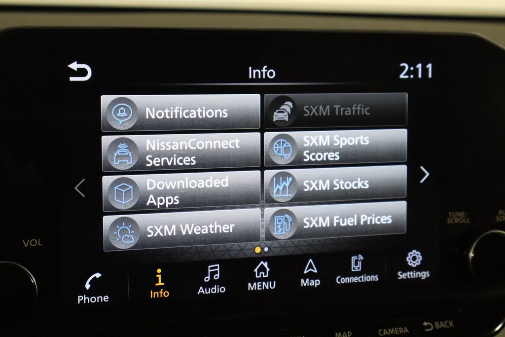 Used 2023 Nissan Rogue Platinum w/ Platinum Premium Package AWD/4WD image 39