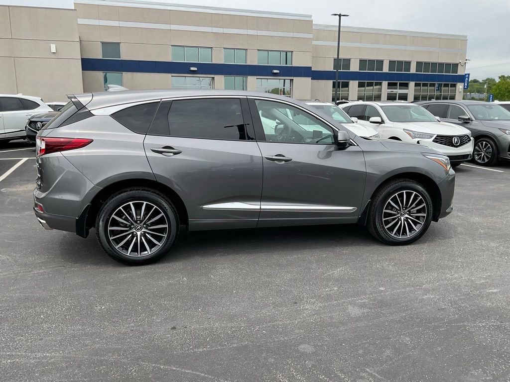 Certified 2025 Acura RDX SH-AWD w/ Advance Package image 6