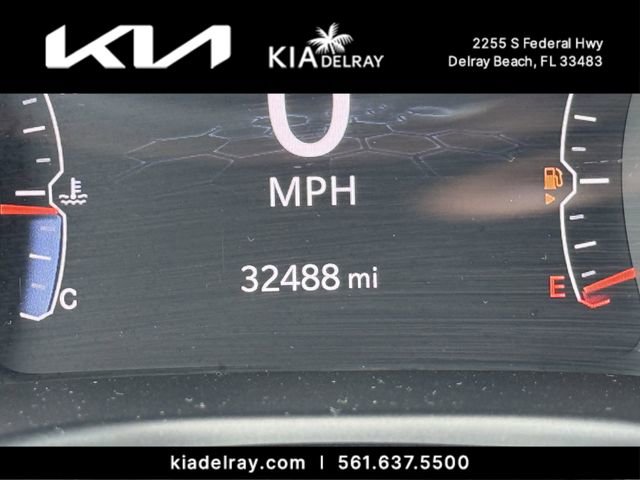 Used 2022 Jeep Compass Trailhawk w/ Trailhawk Convenience Group image 32