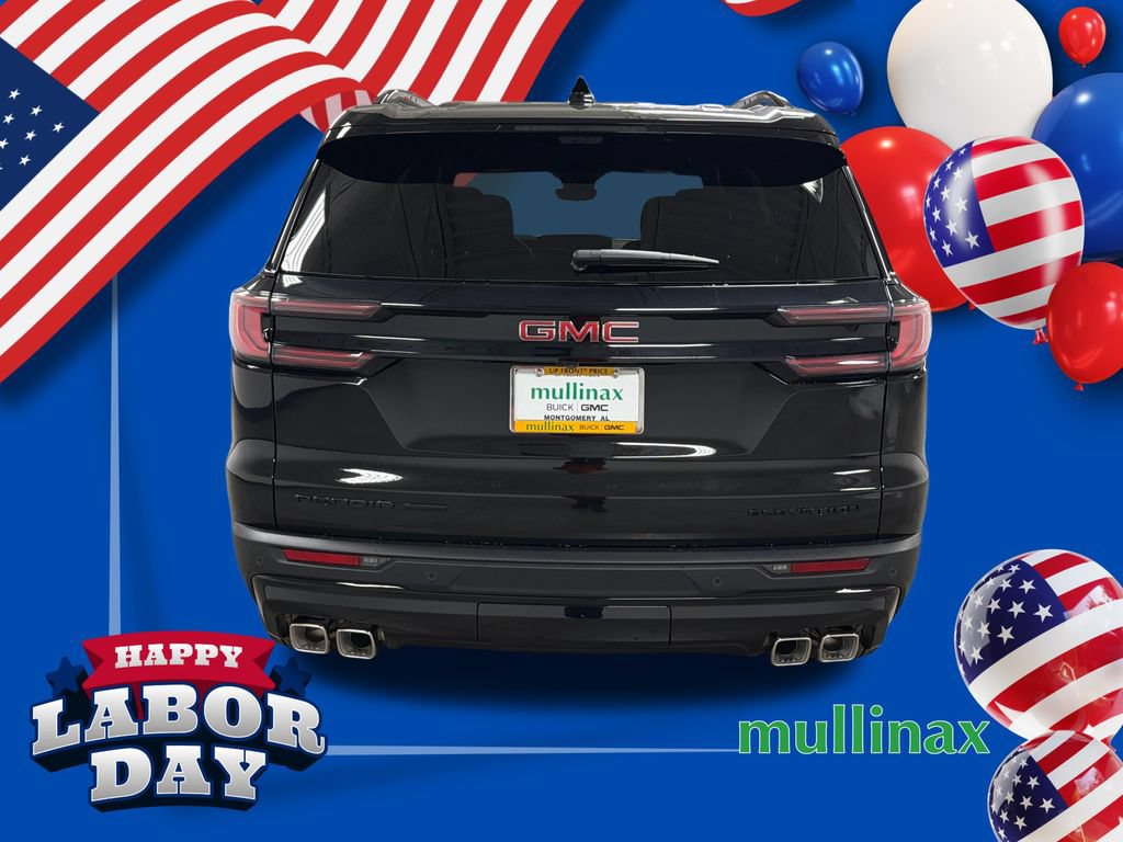 New 2026 GMC Acadia Elevation w/ Black Edition AWD/4WD image 15
