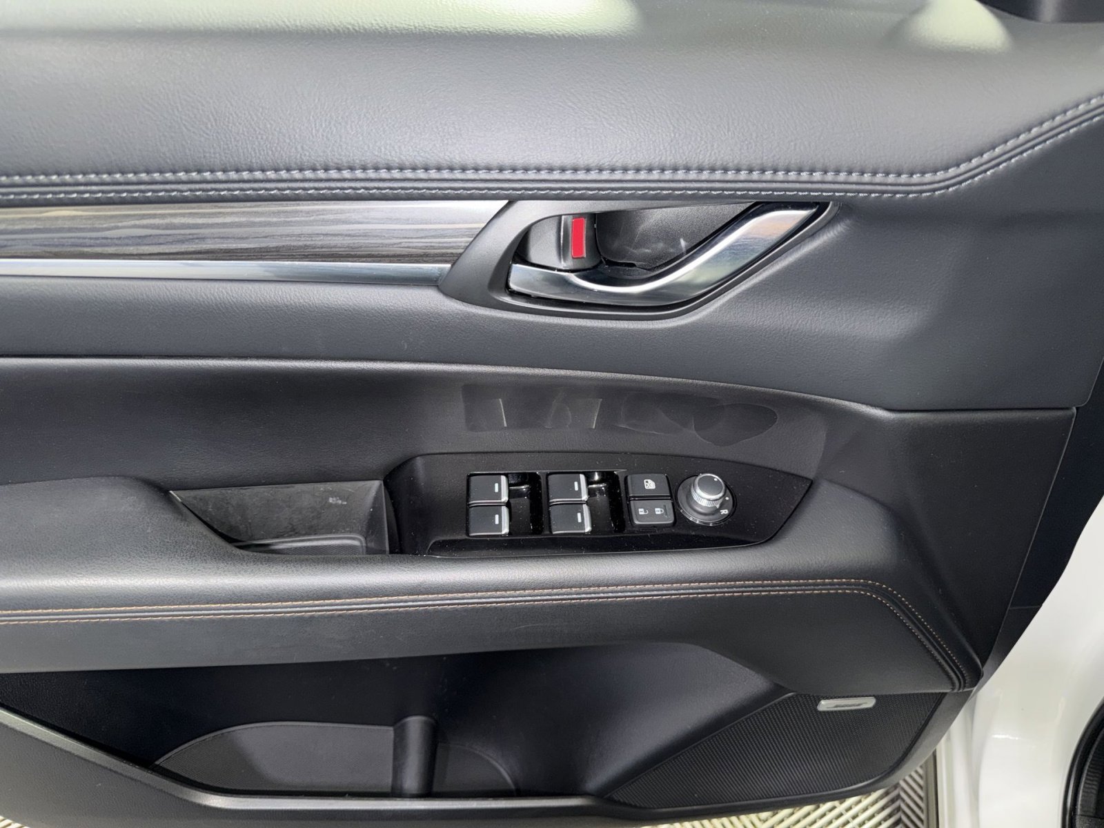 Used 2022 MAZDA CX-5 AWD 2.5 S w/ Premium Package image 37