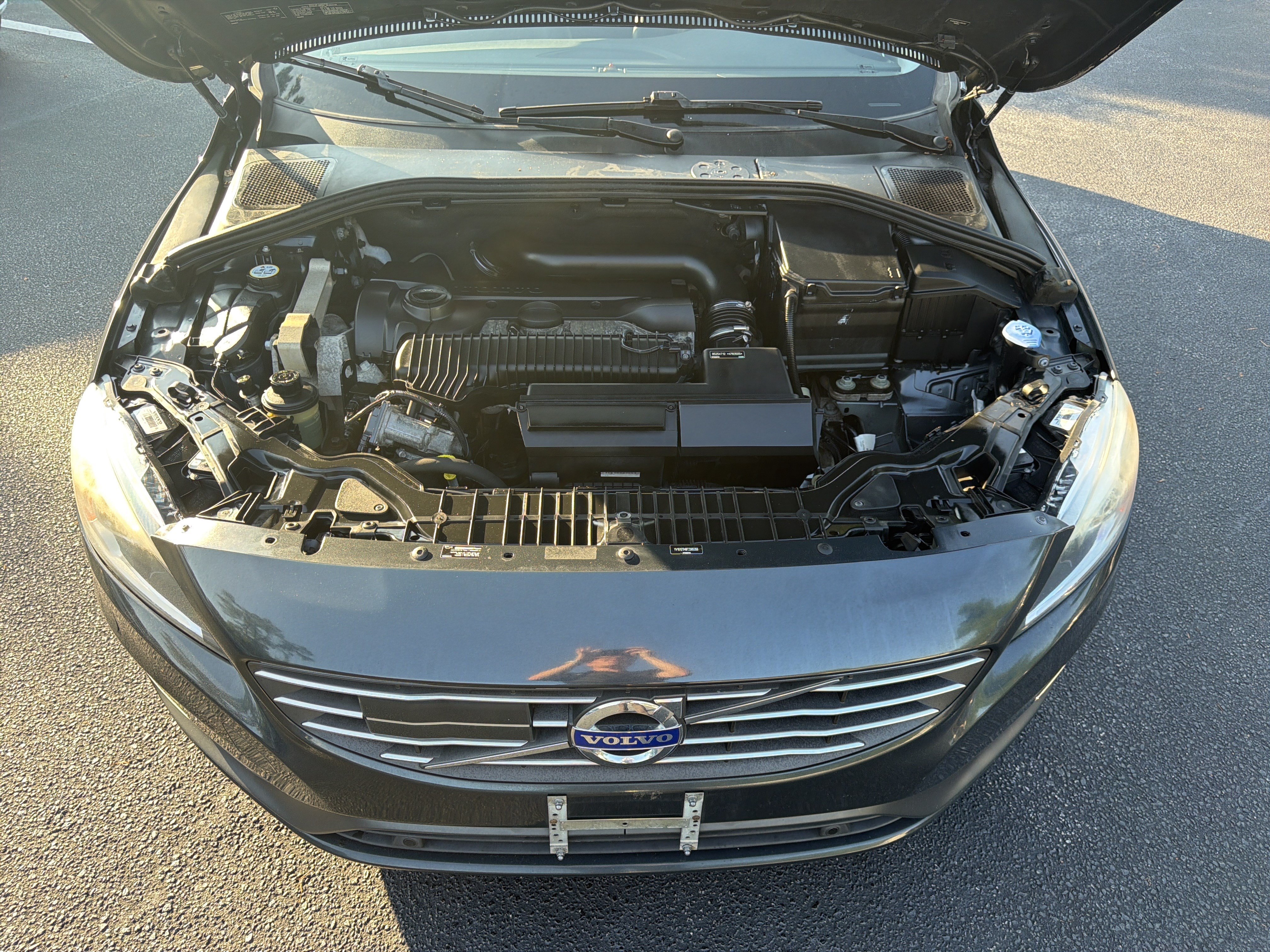 Used 2015 Volvo S60 T5 Platinum AWD/4WD image 36