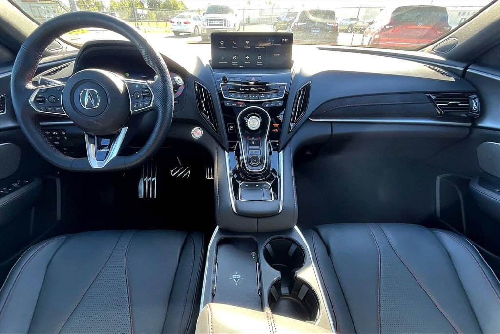 Used 2025 Acura RDX AWD w/ A-Spec & Advance Pkg image 20