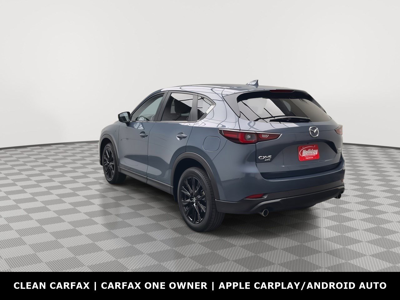 Used 2025 MAZDA CX-5 Carbon Edition AWD/4WD image 38