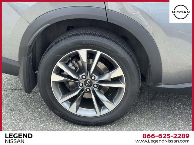Used 2023 INFINITI QX60 Luxe w/ Cargo Package AWD/4WD image 10