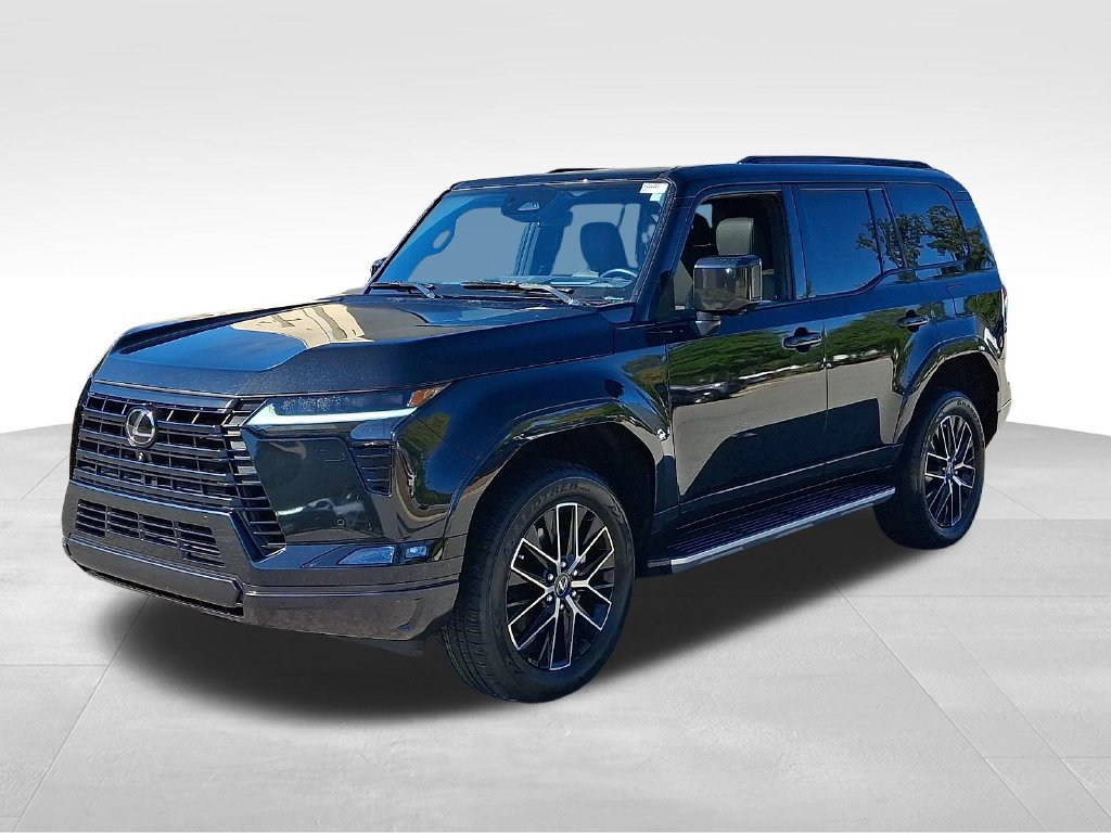 Used 2024 Lexus GX 550 w/ Accessory Package (Z1) AWD/4WD image 3