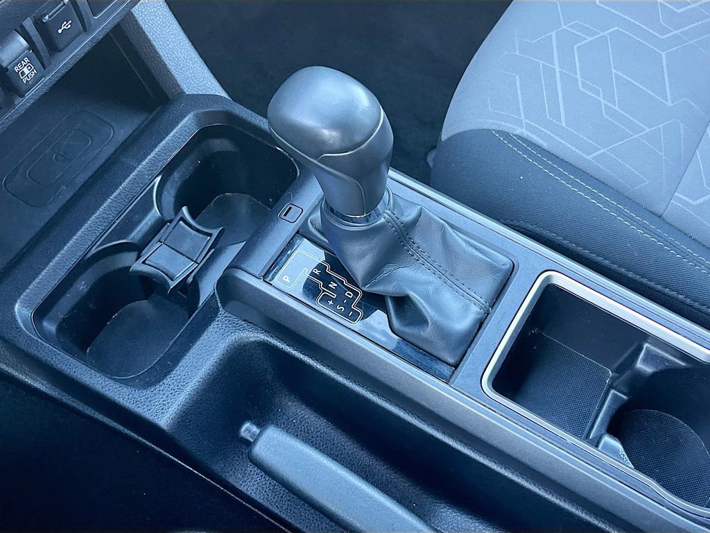 Used 2023 Toyota Tacoma TRD Sport w/ Advanced Technology Package image 16