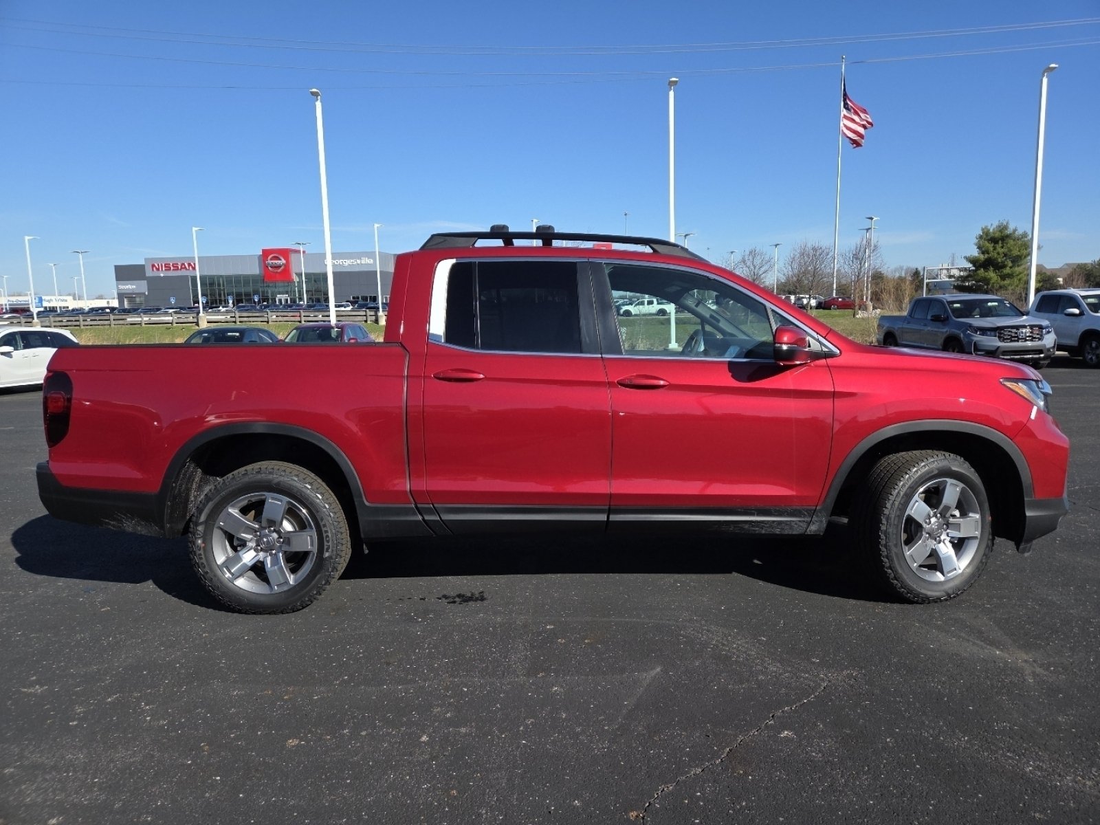 New 2026 Honda Ridgeline RTL image 18