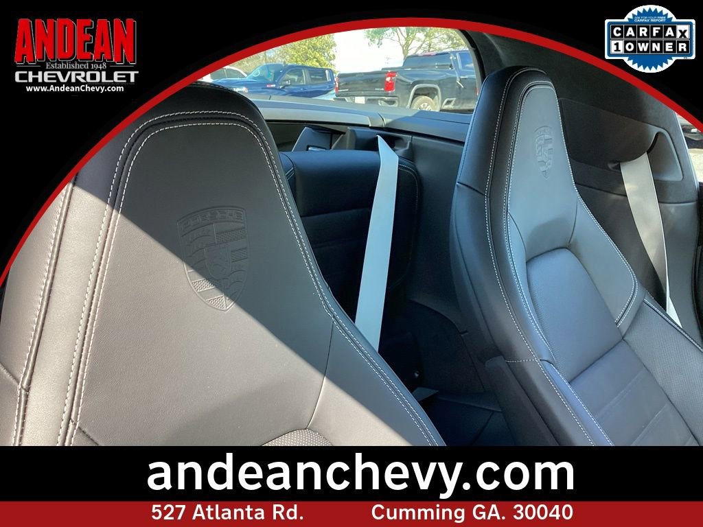 Used 2026 Porsche 911 Targa 4S image 7