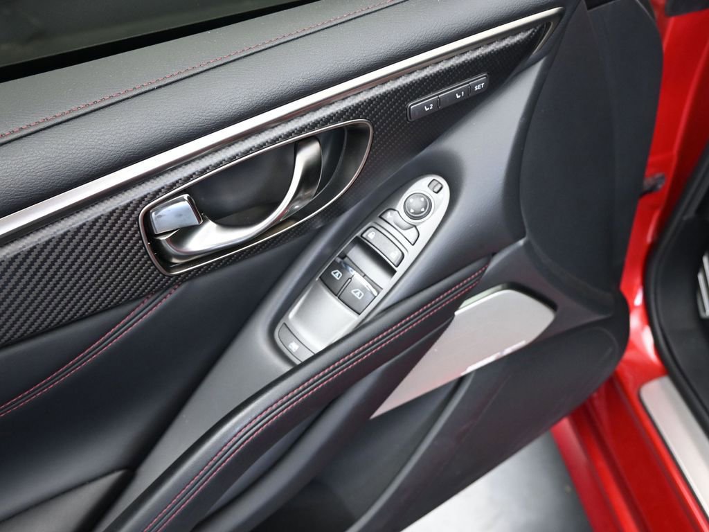Used 2022 INFINITI Q60 Red Sport 400 w/ Proactive Package image 21