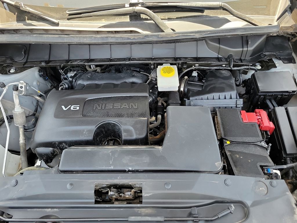 Used 2023 Nissan Pathfinder Platinum AWD/4WD image 13