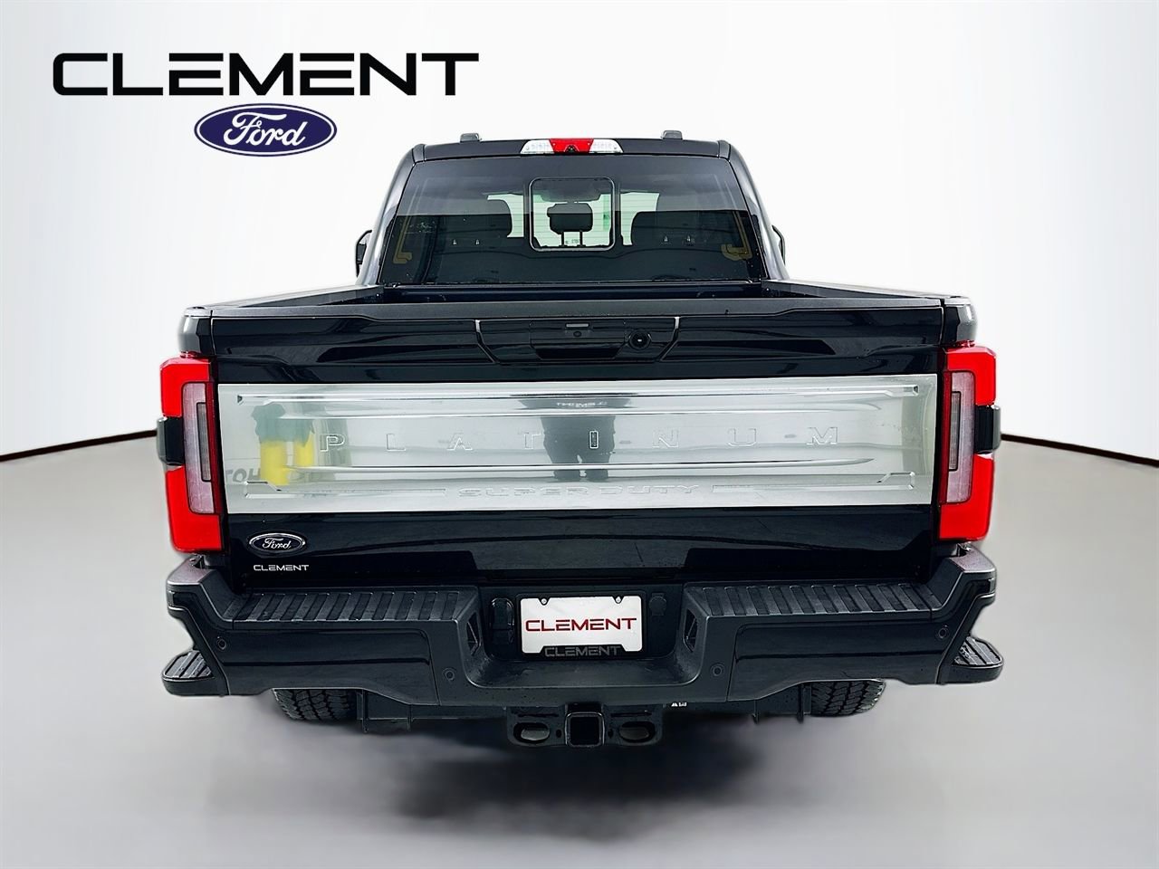 New 2026 Ford F350 Platinum w/ Platinum Plus Package image 7