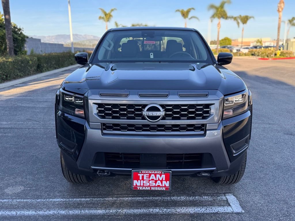 New 2026 Nissan Frontier SV w/ All-Weather Content Package video 3