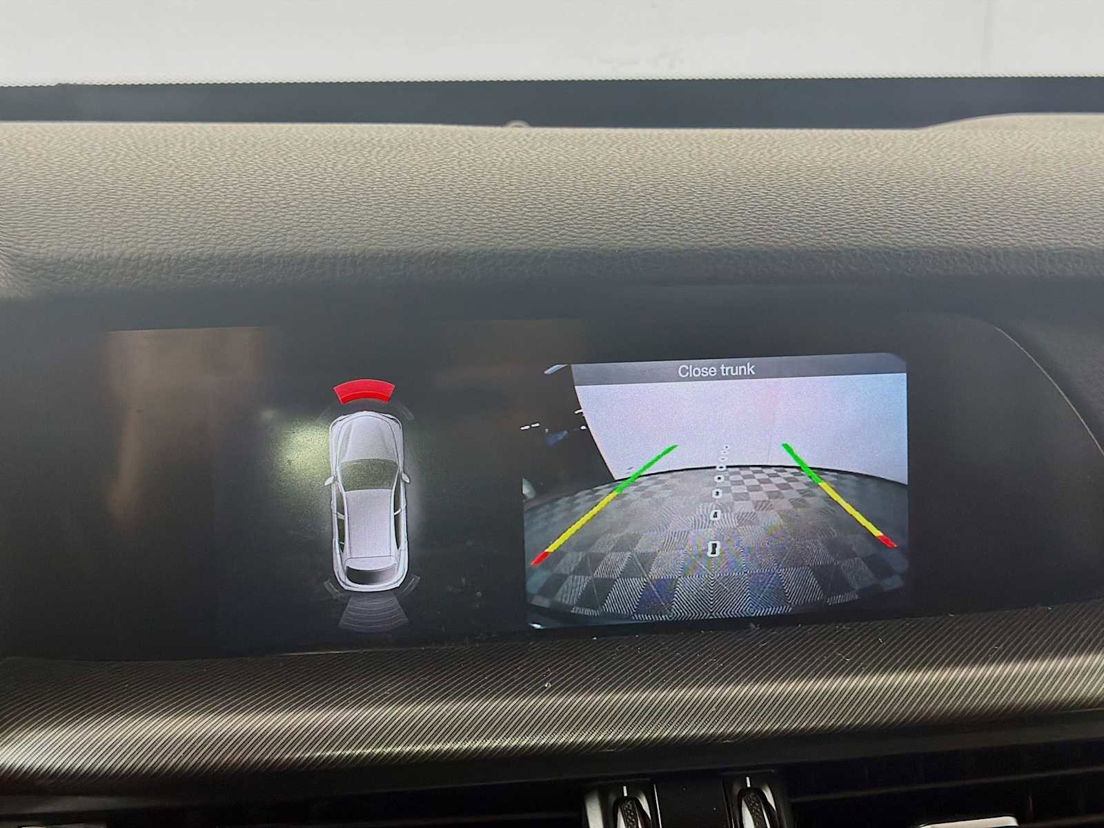 Used 2019 Alfa Romeo Stelvio Sport w/ Quick Order Package 22J Sport AWD/4WD image 16