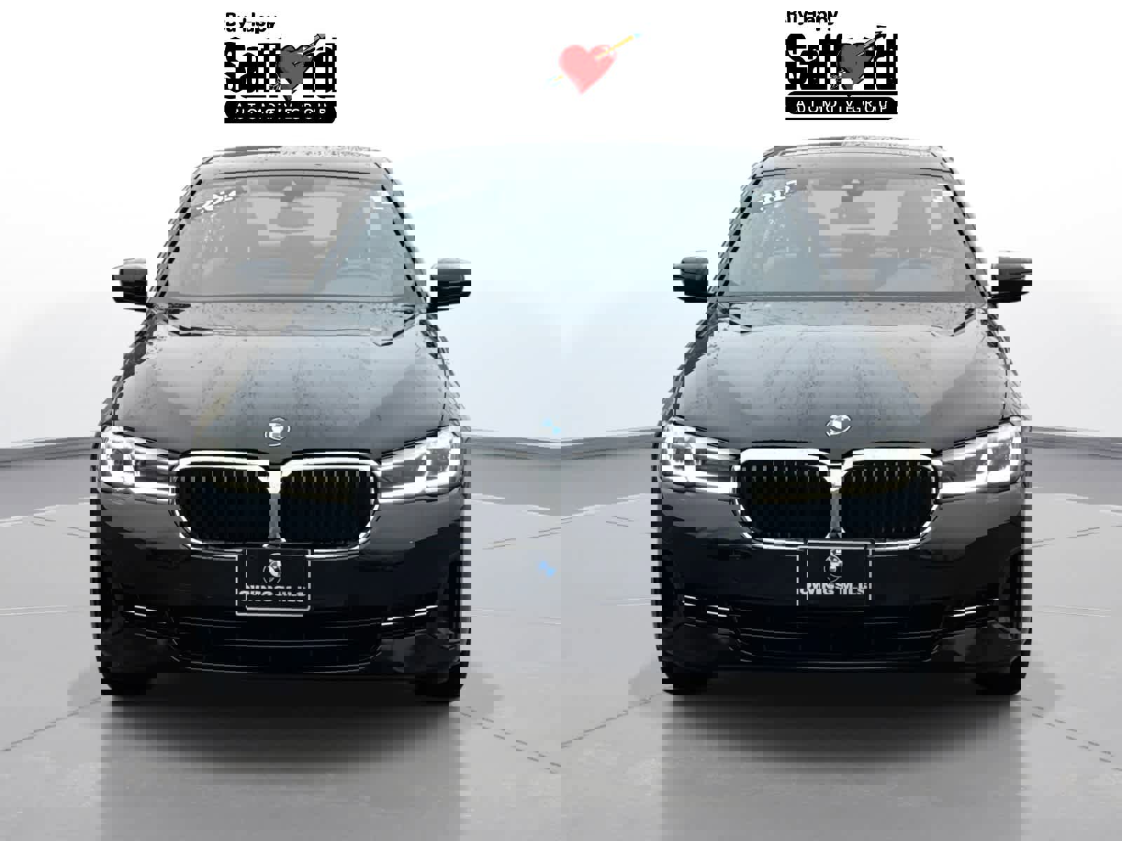 Used 2022 BMW 530i xDrive w/ Convenience Package image 8