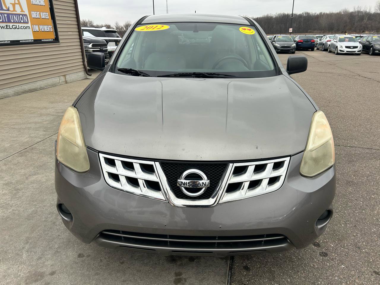 Used 2012 Nissan Rogue S w/ Special Edition Pkg image 2