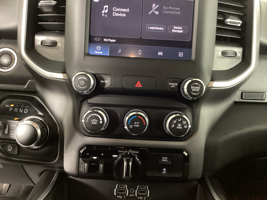 Used 2022 RAM 1500 Big Horn w/ Trailer Tow Group (B) AWD/4WD image 26