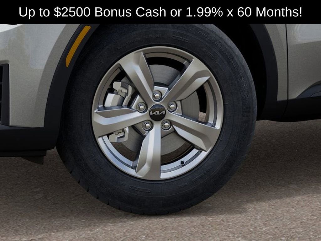 New 2026 Kia Sorento LX image 9