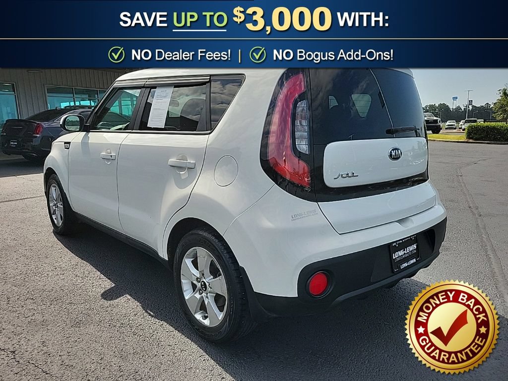 Used 2018 Kia Soul FWD image 7