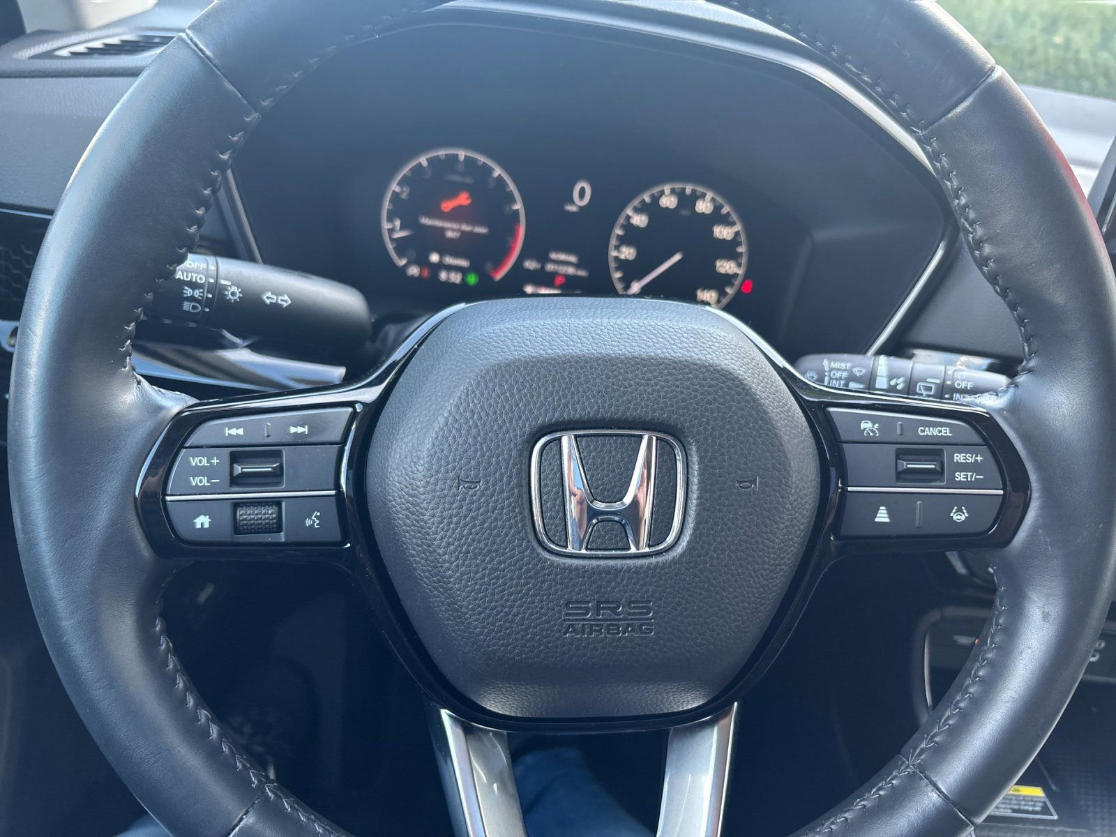 Used 2024 Honda CR-V EX-L image 24