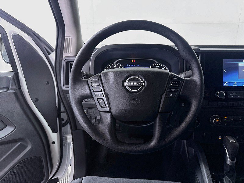 New 2026 Nissan Frontier S AWD/4WD image 21