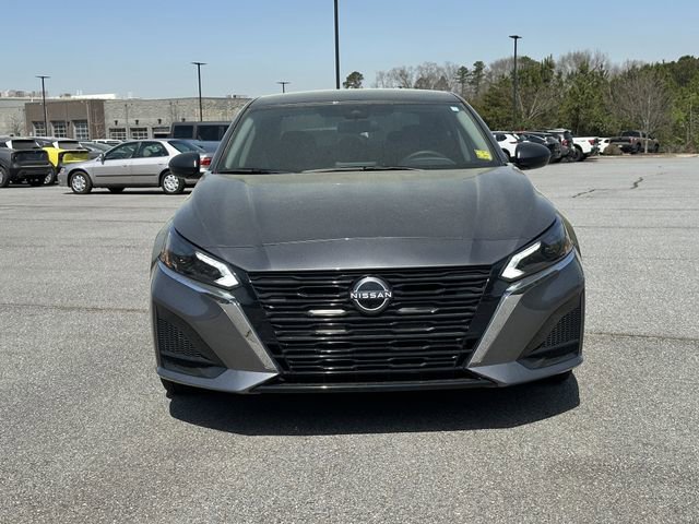 Certified 2025 Nissan Altima 2.5 S FWD image 2