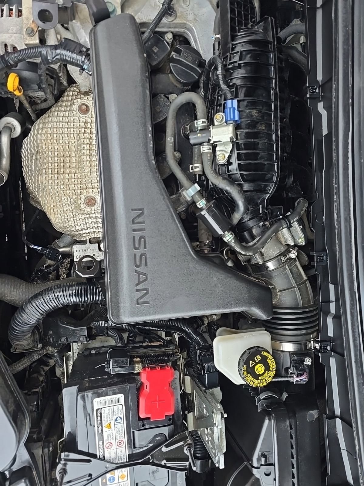 Used 2019 Nissan Rogue S w/ Special Edition Package image 14