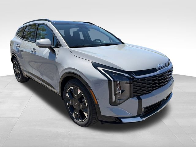 New 2026 Kia Sportage SX FWD image 1