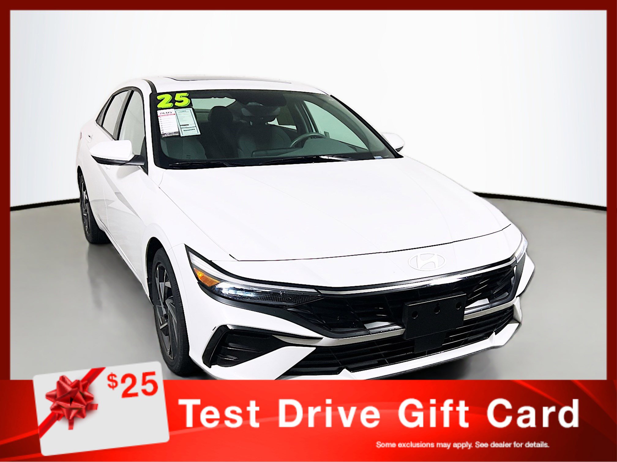 Used 2025 Hyundai Elantra SEL