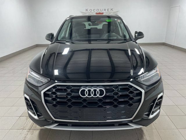 Used 2024 Audi Q5 e Prestige w/ Prestige Package AWD/4WD image 2