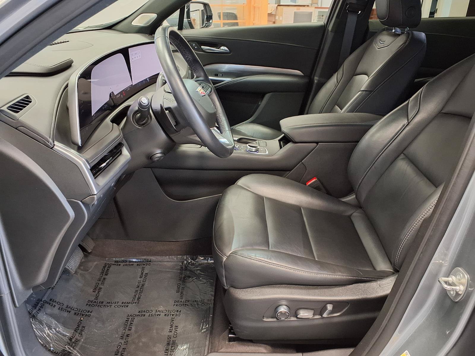 Certified 2024 Cadillac XT4 Premium Luxury w/ Technology Package FWD image 20