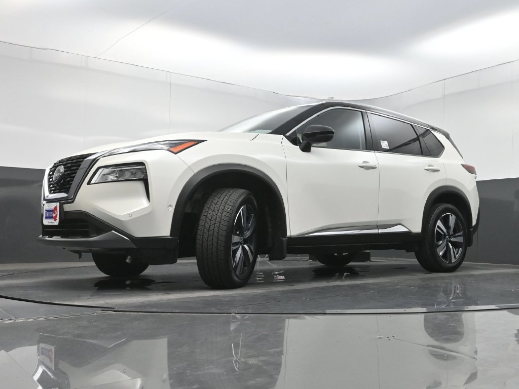 Used 2023 Nissan Rogue SL w/ SL Premium Package AWD/4WD image 27
