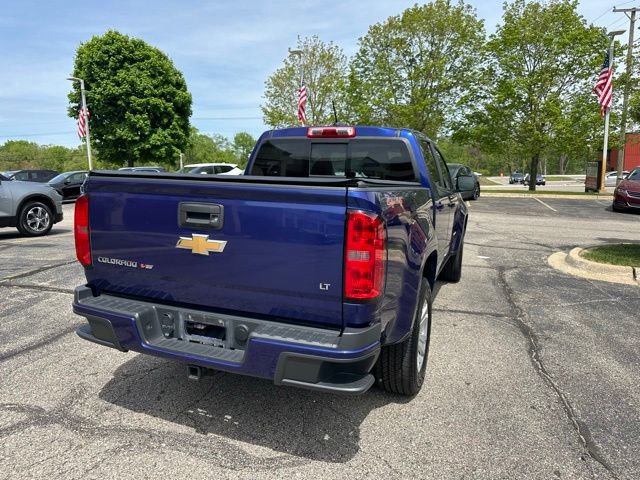 Used 2017 Chevrolet Colorado LT w/ LT Convenience Package AWD/4WD image 5