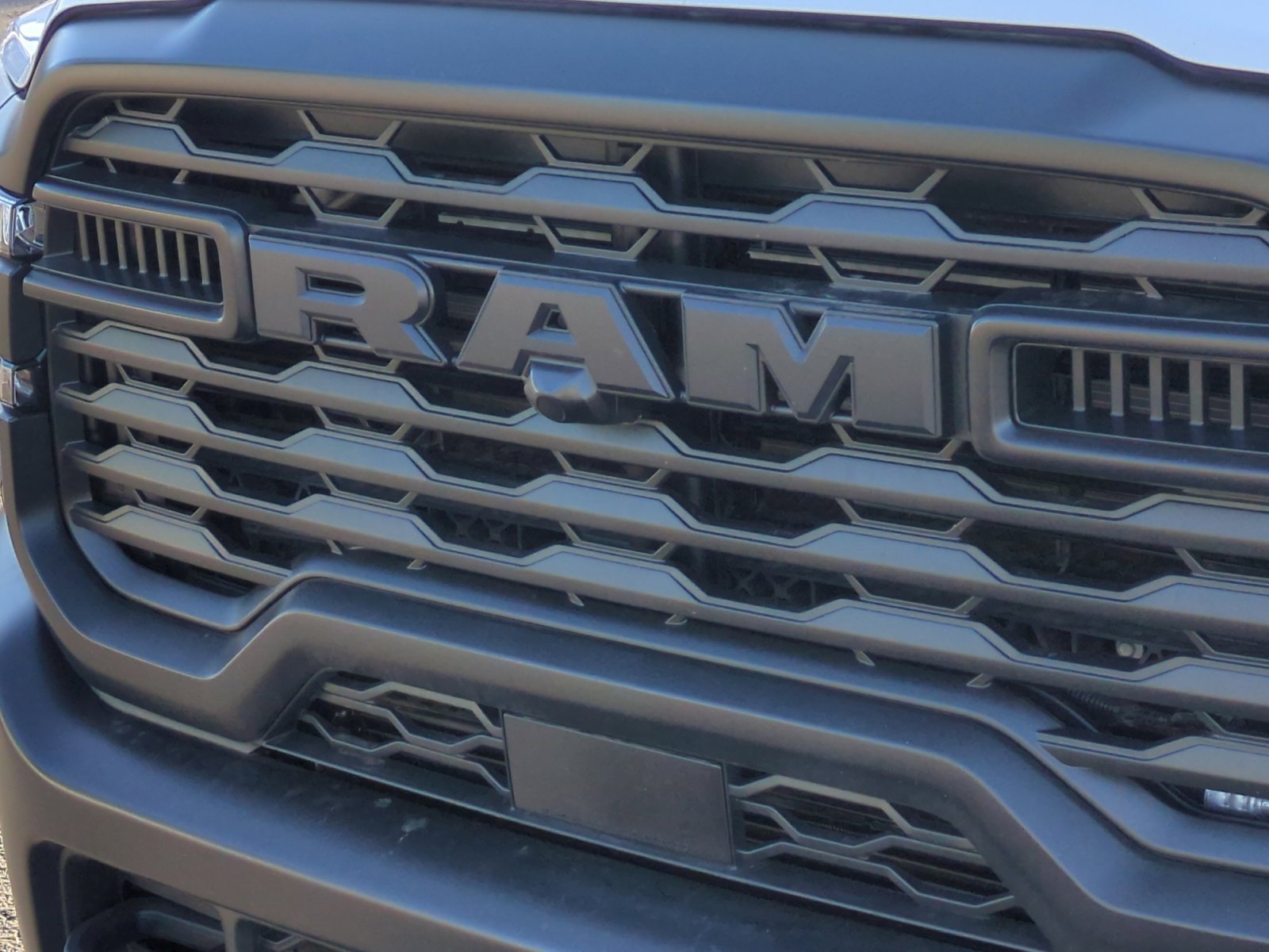 New 2025 RAM 2500 Tradesman w/ Safety Group image 23