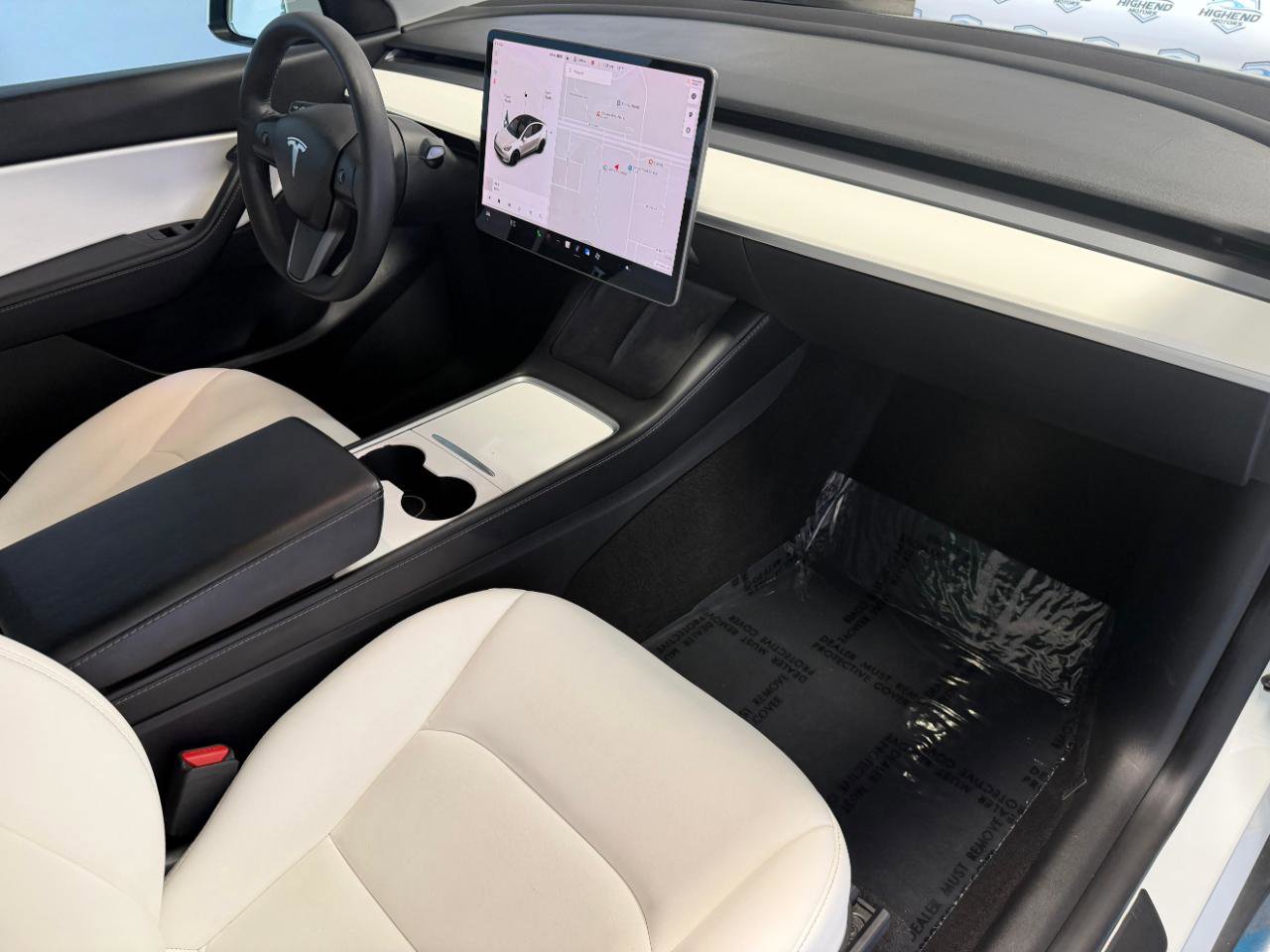 Used 2021 Tesla Model Y Performance AWD/4WD image 27
