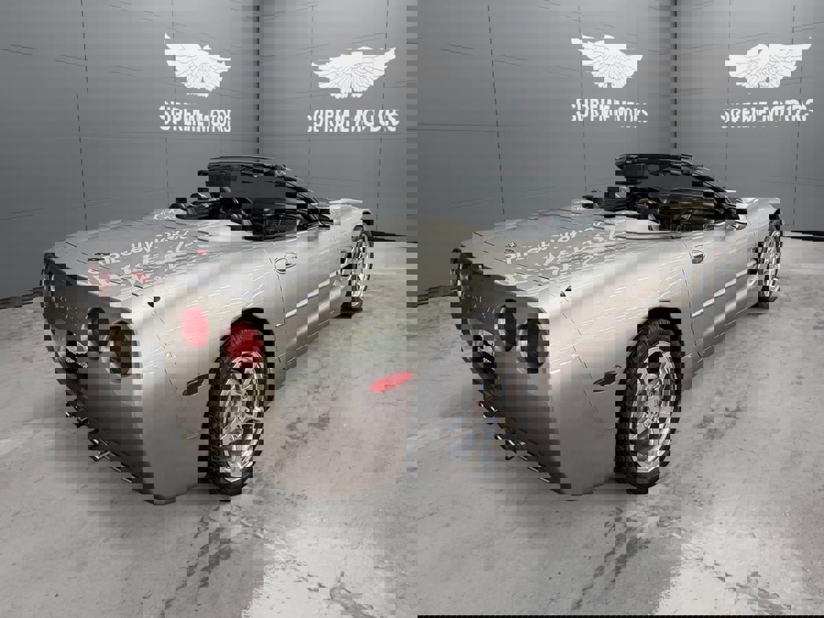 Used 2000 Chevrolet Corvette Convertible w/ Memory Pkg image 9