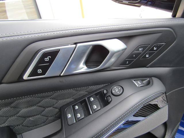 Used 2022 BMW X5 M w/ Competition Package 2 AWD/4WD image 24