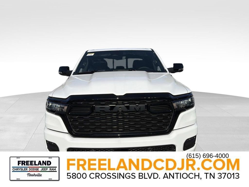 New 2026 RAM 1500 4x4 Crew Cab image 8