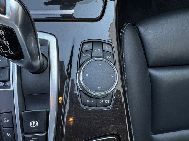 Used 2015 BMW 535d xDrive image 14