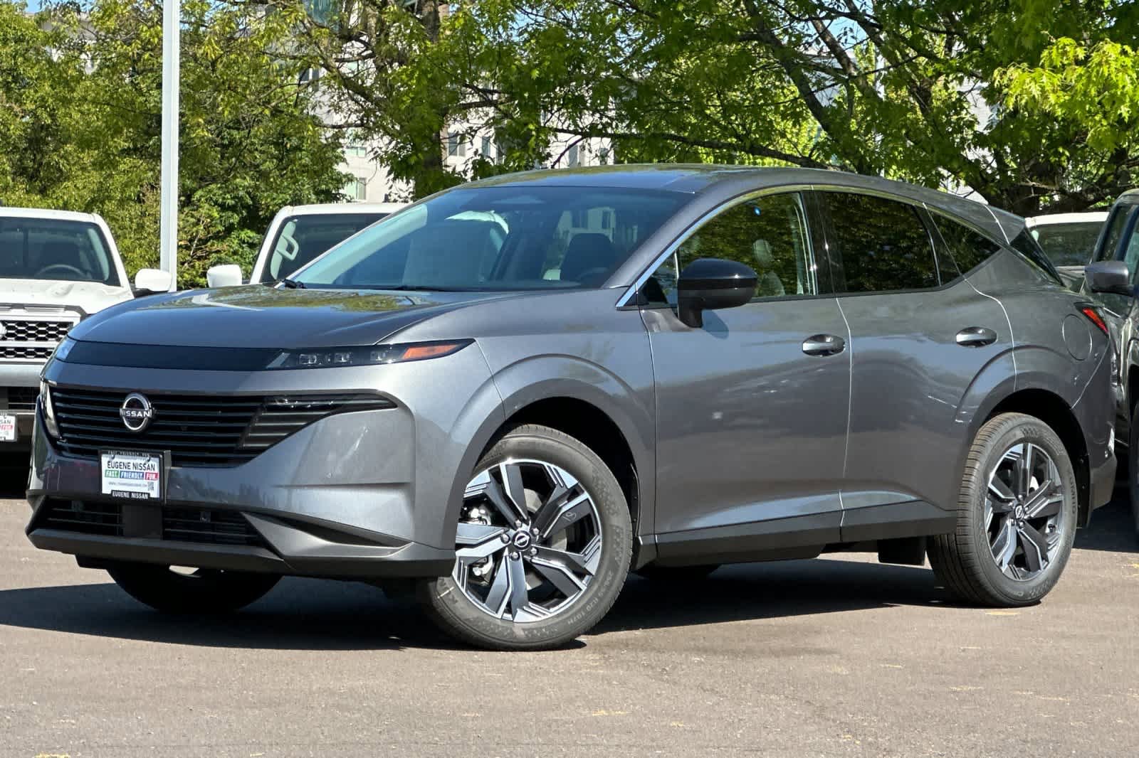 New 2025 Nissan Murano SV