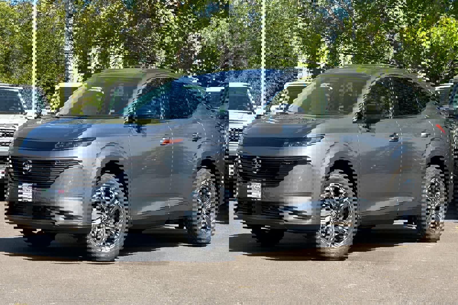 New 2025 Nissan Murano SV